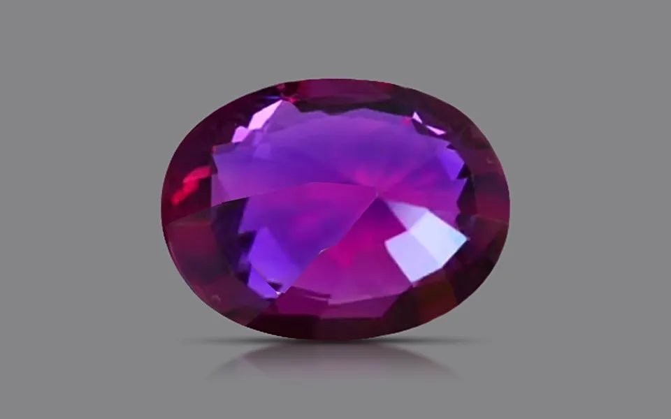 African Ruby - 3.34 ct