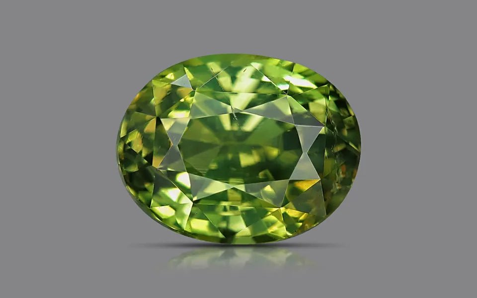 Alexandrite - 2.18 ct