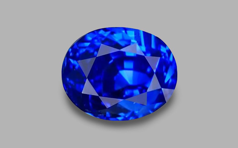 Blue Sapphire - 1.44 ct