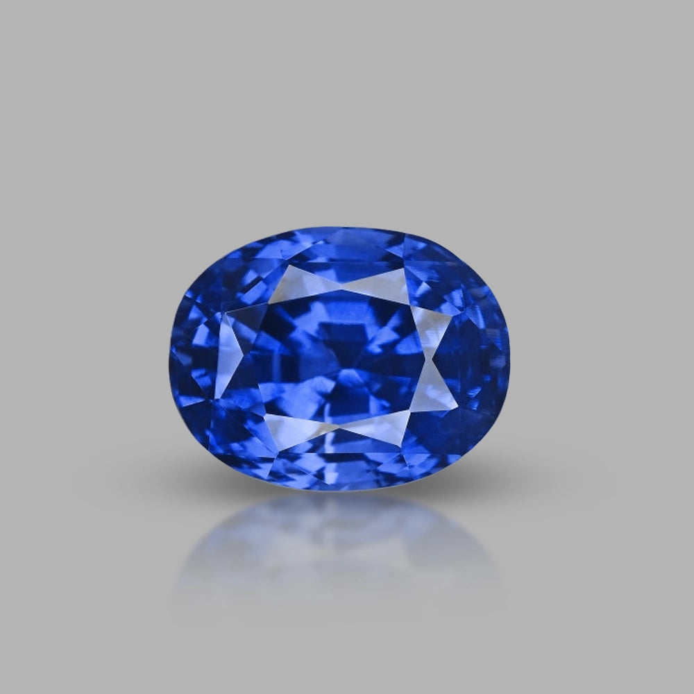 Blue Sapphire 5.23 ct