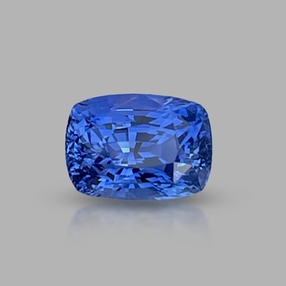 Blue Sapphire 5.33 ct, Heated, Ceylon
