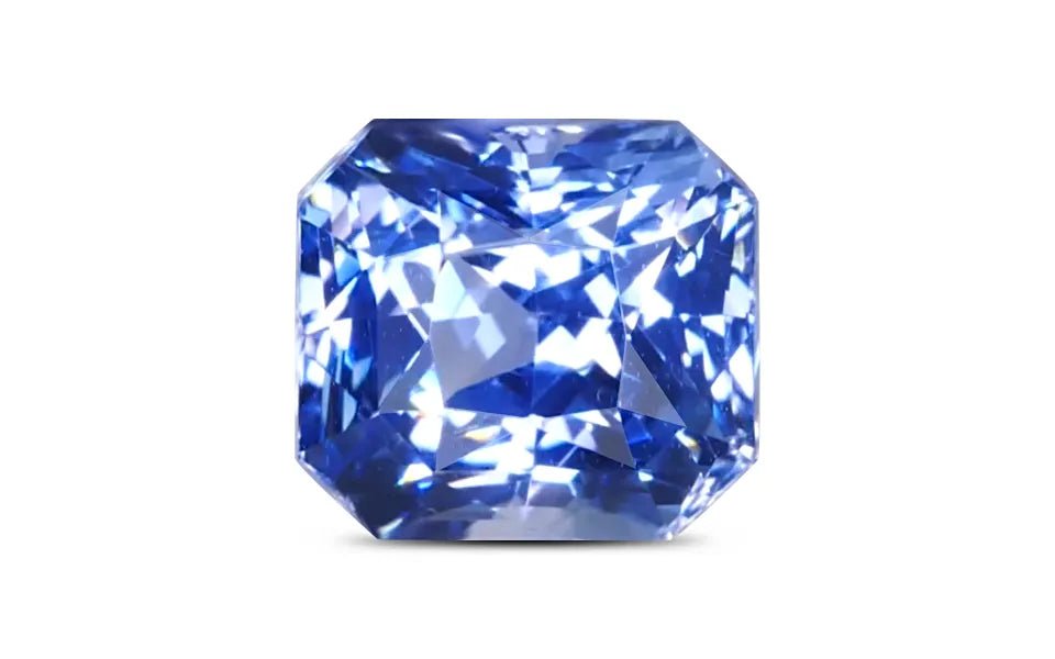 Blue Sapphire 5.03 ct
