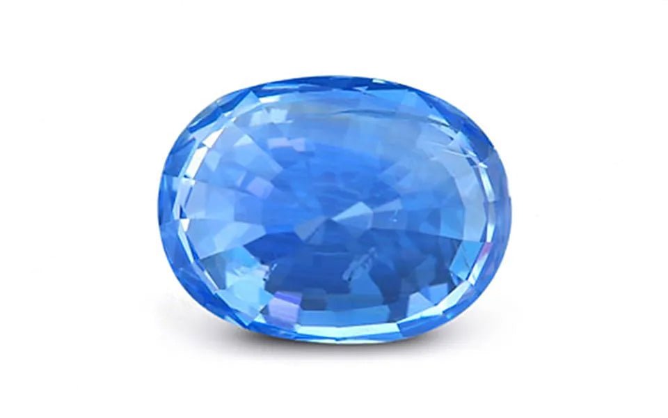 Blue Sapphire 7.16 ct