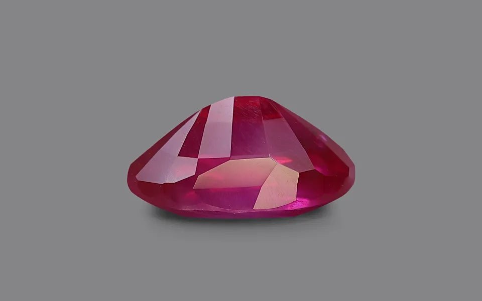 Burma Ruby - 2.68 ct