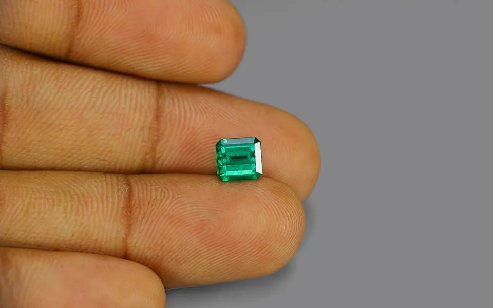 Colombia Emerald - 1.17 ct