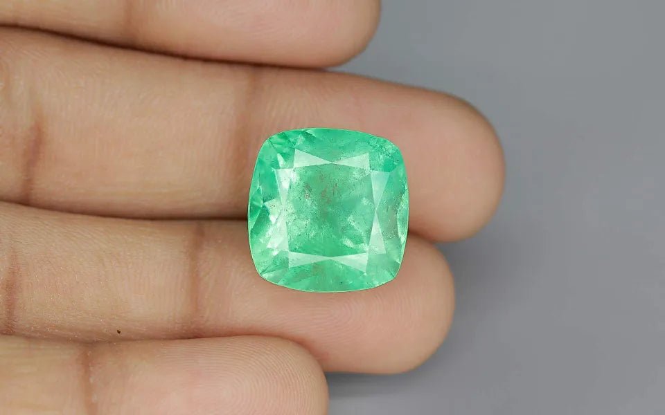 Colombia Emerald - 18.22 ct