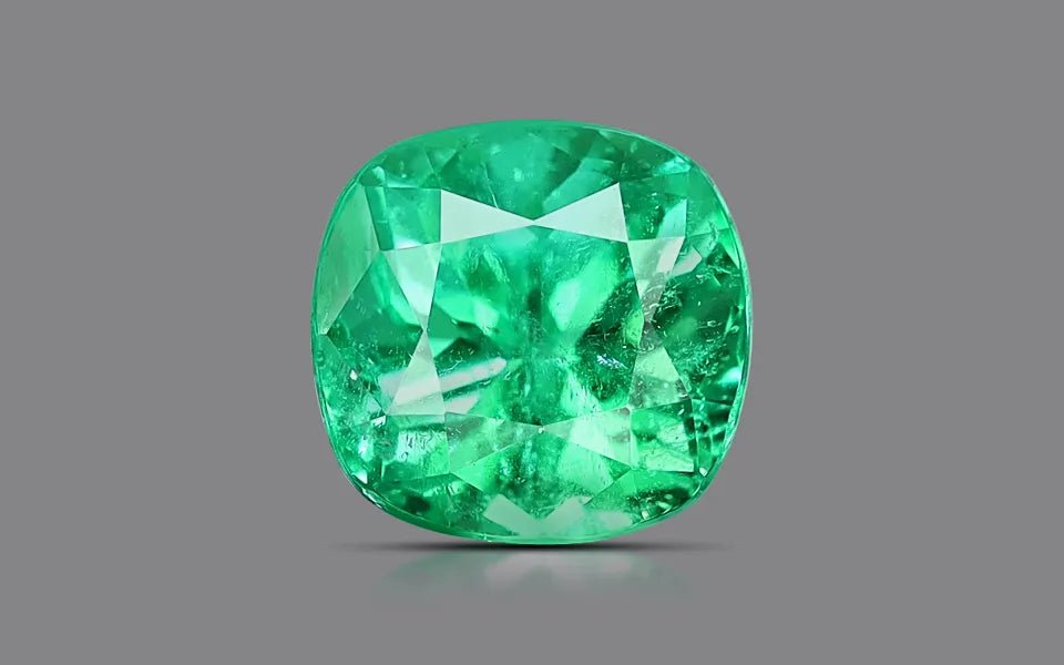Colombia Emerald - 3.91 ct