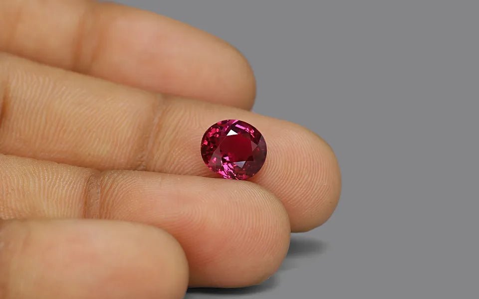 Madagascar Ruby - 3.04 ct