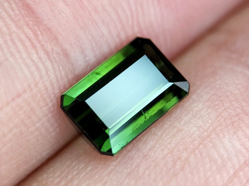 Mint Green Tourmaline - 1.81 ct