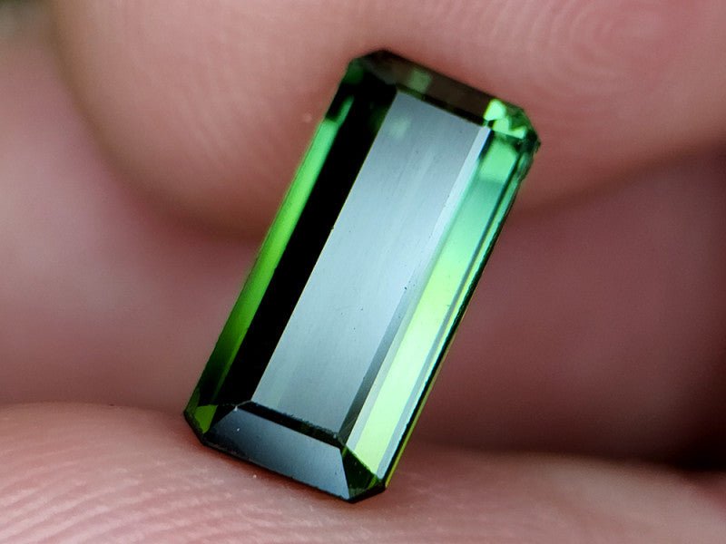 Mint Green Tourmaline - 2.24 ct
