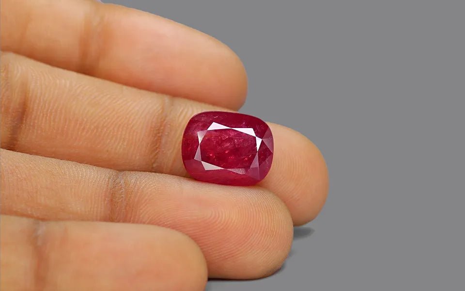 Mozambique Ruby - 10.74 ct