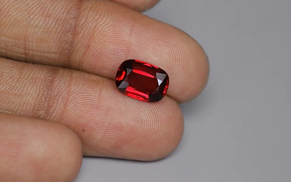 Mozambique Ruby - 3.09 ct