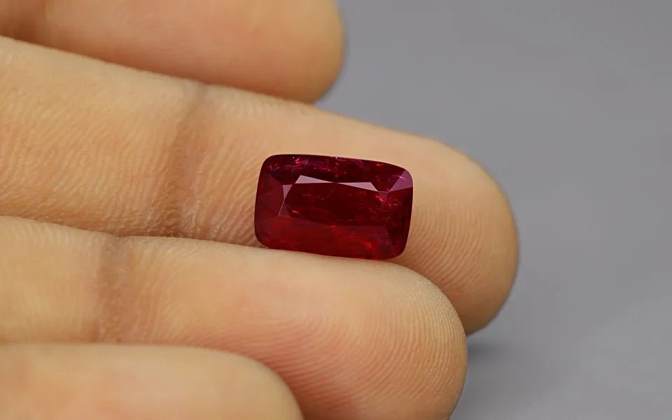 Mozambique Ruby - 3.45 ct