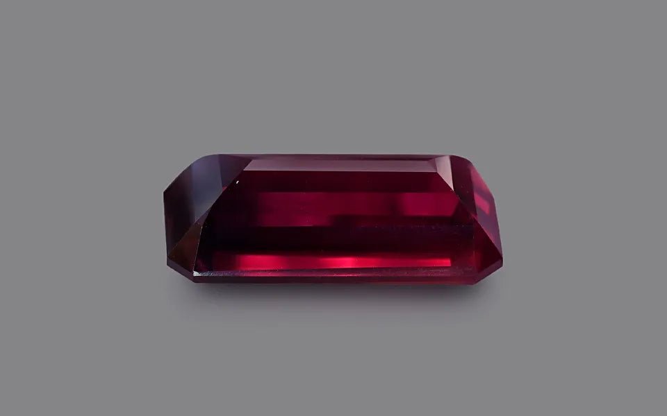 Mozambique Ruby - 4.01 ct
