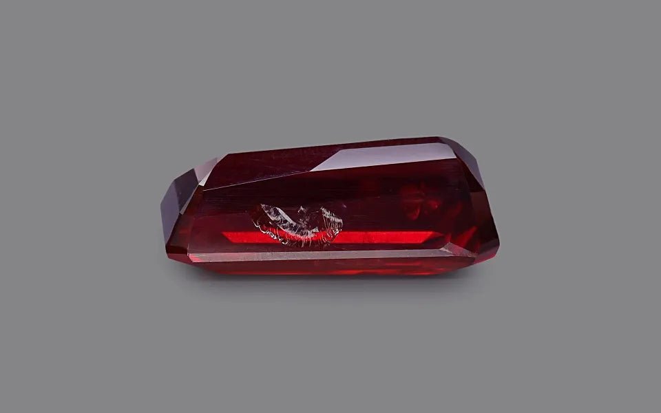 Mozambique Ruby - 5.03 ct