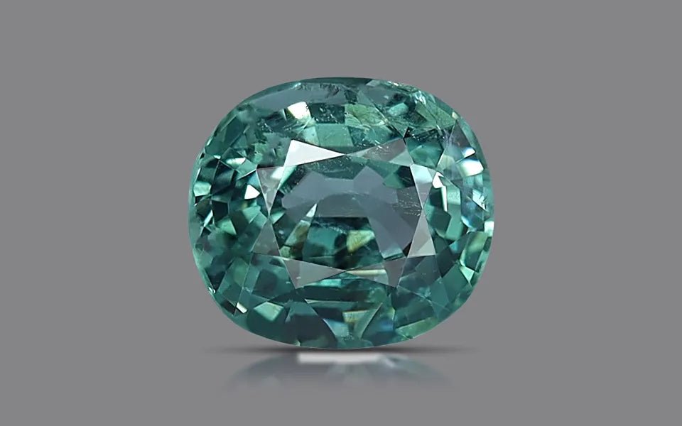 Natural Green Spinel 2.13 ct – Oval Cut, Untreated, IGI Certified