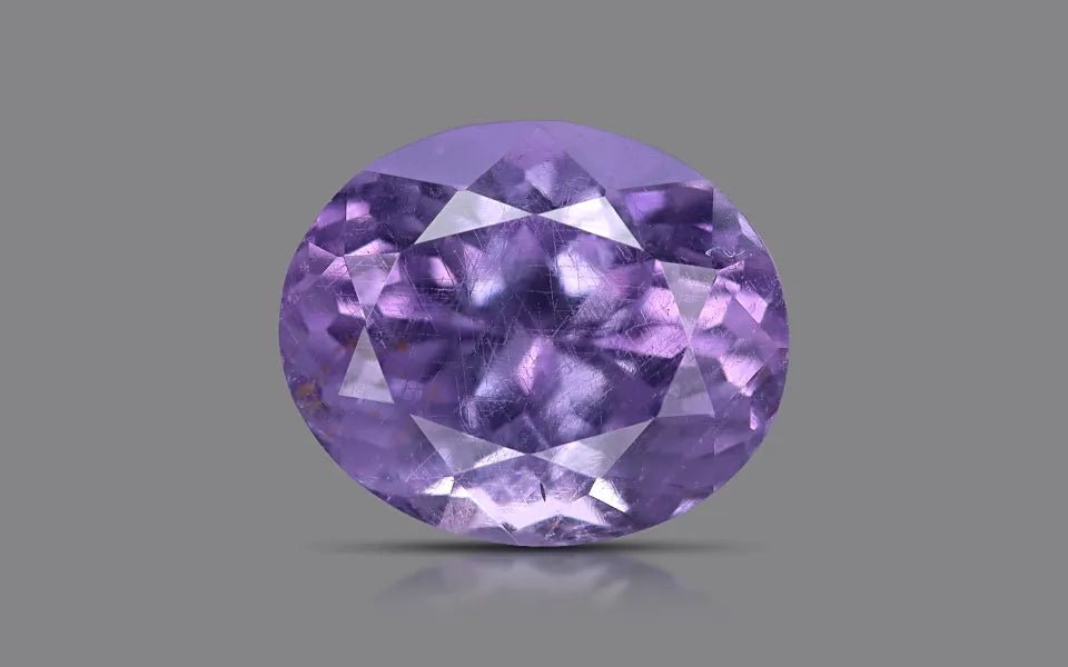 Natural Purple Spinel 2.10 ct – Oval Cut, Untreated