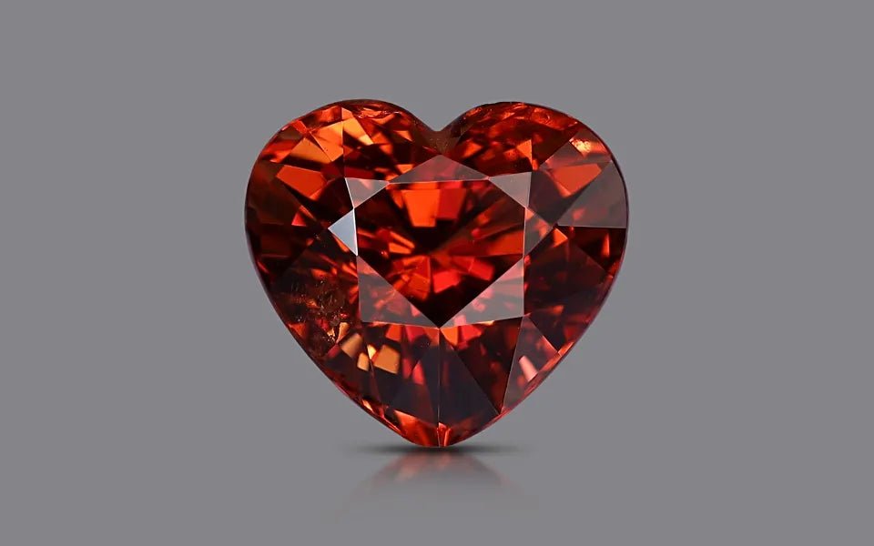 Orange Spinel 4.03 ct