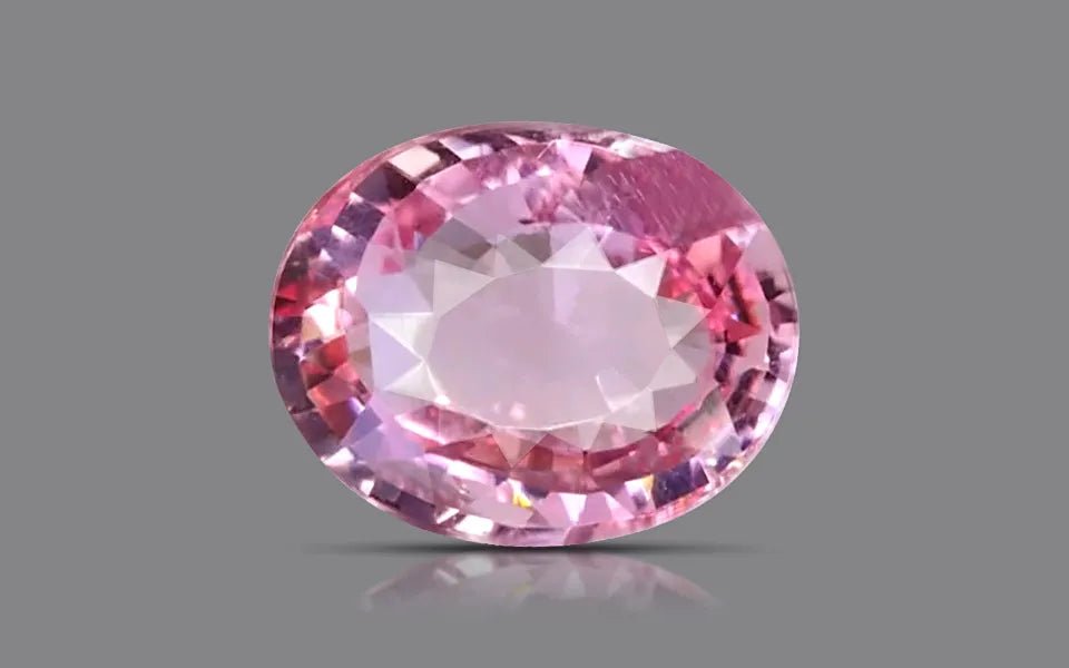 Padparadscha Sapphire - 3.01 ct