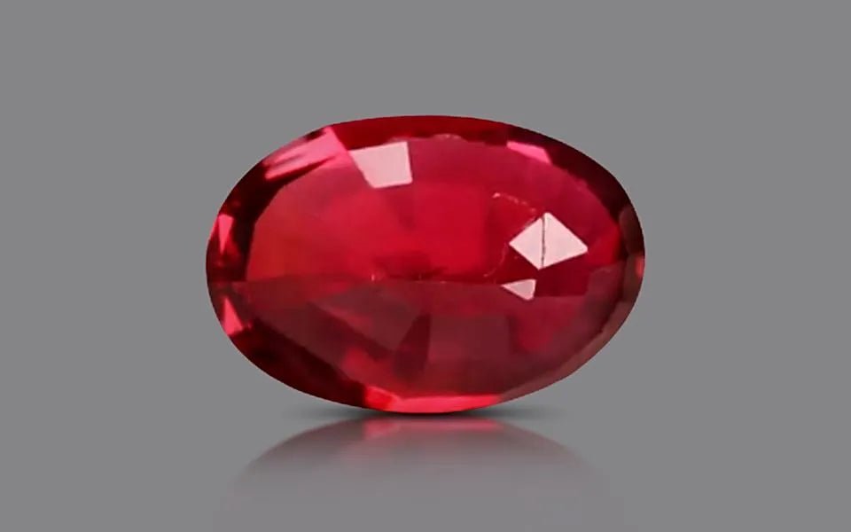 Pigeon Blood Mozambique Ruby - 1.03 ct