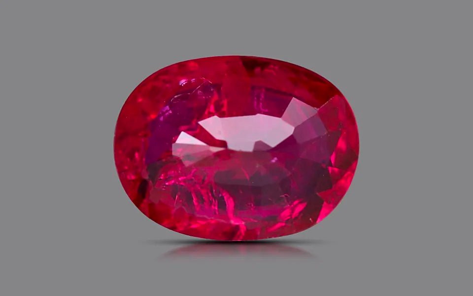Pigeon Blood Mozambique Ruby - 1.13 ct