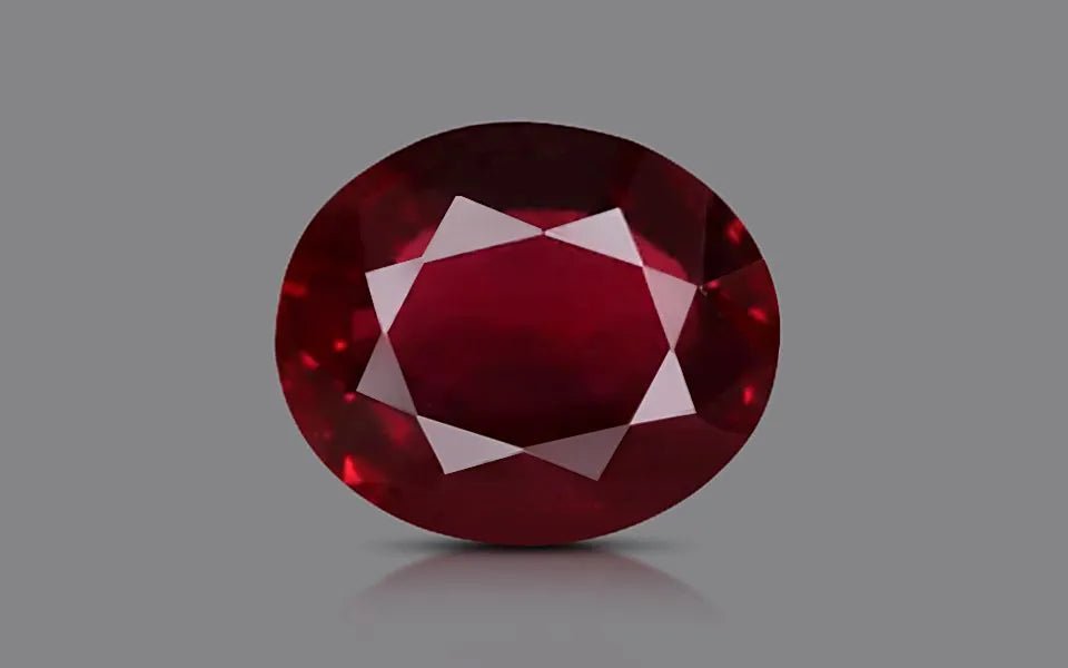 Pigeon Blood Mozambique Ruby - 1.17 ct