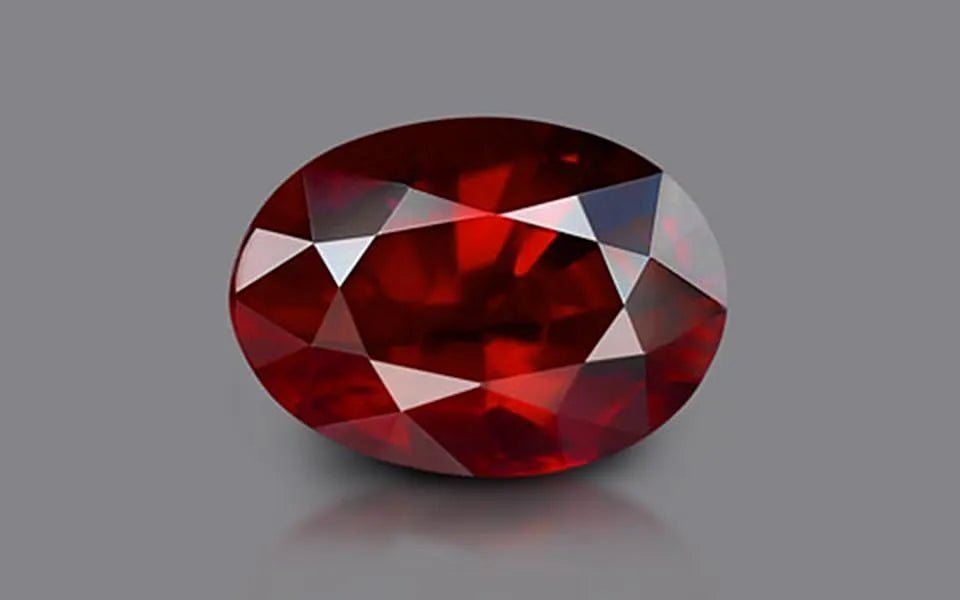 Pigeon Blood Mozambique Ruby - 4.02 ct