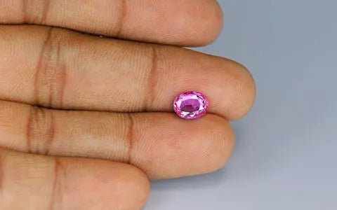 Pink Sapphire - 1.86 ct