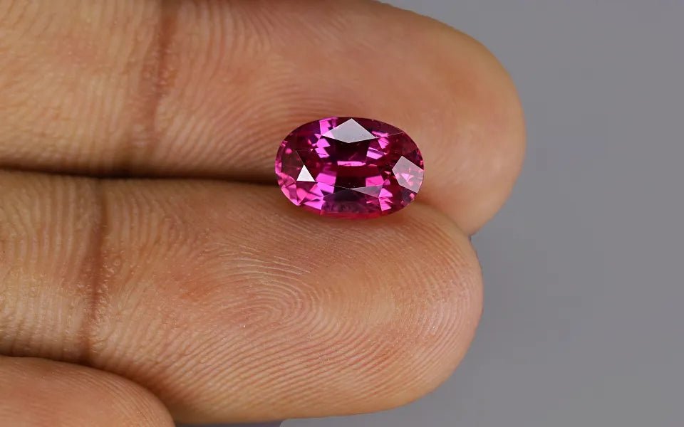 Pink Sapphire - 2.66 ct
