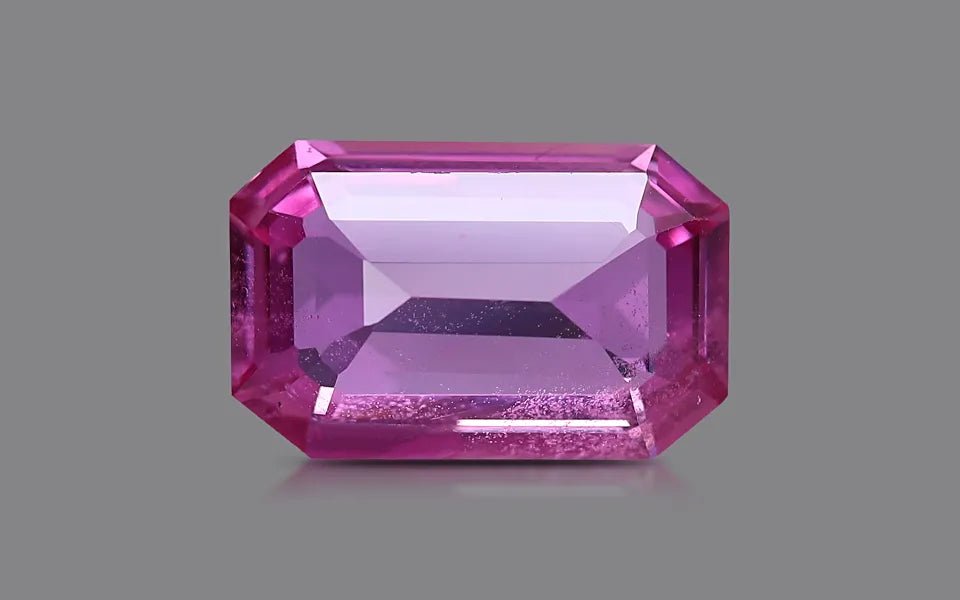 Pink Sapphire - 3.01 ct