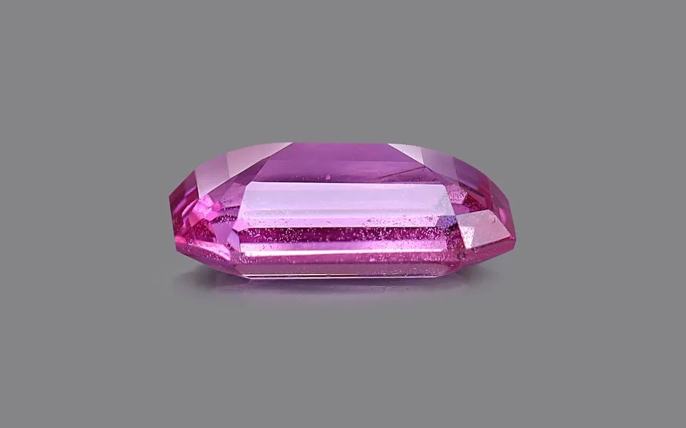 Pink Sapphire - 3.01 ct