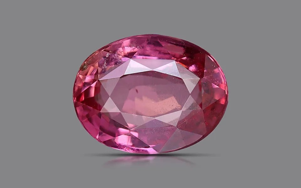 Pink Sapphire - 3.03 ct