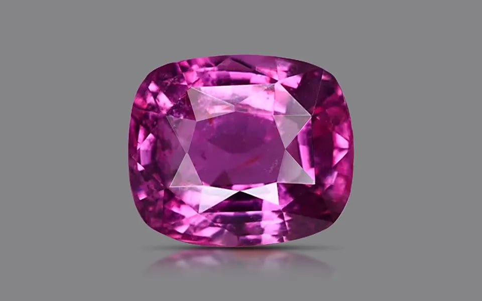 Pink Sapphire - 4.03 ct