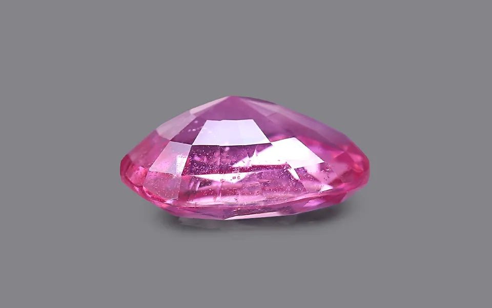 Pink Sapphire - 4.54 ct