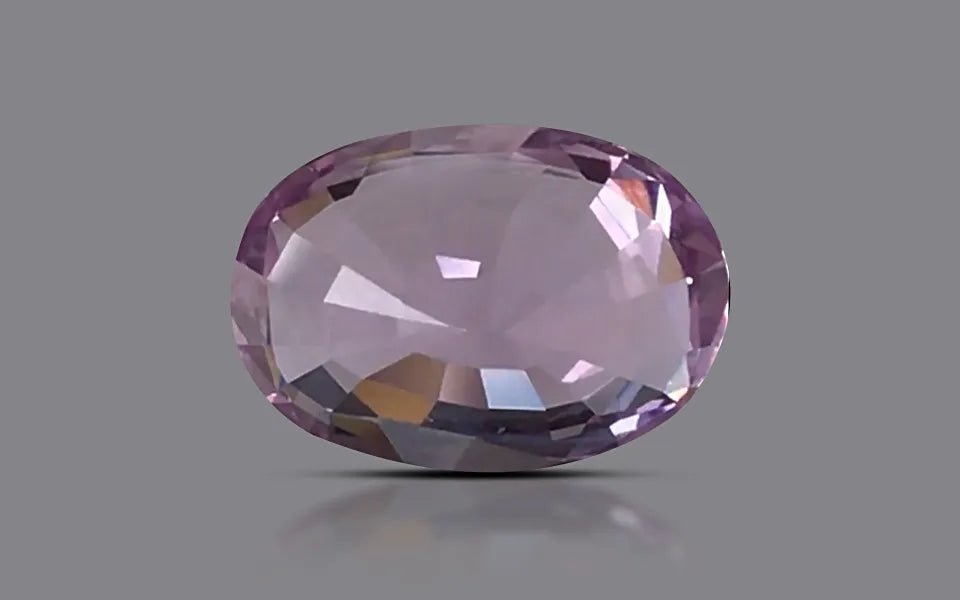 Pink Sapphire - 5.01 ct