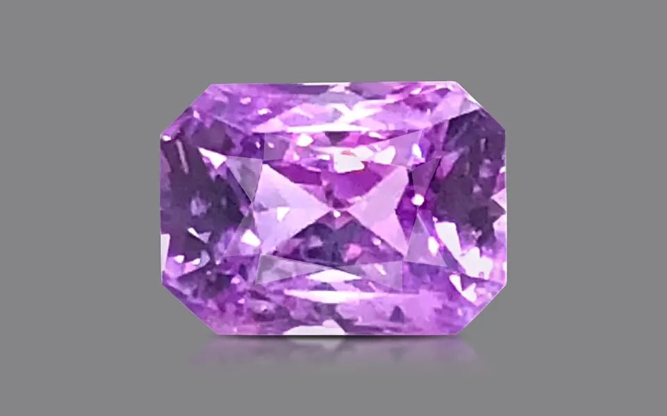 Pink Sapphire - 6.73 ct