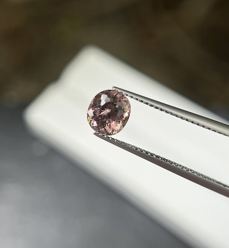 Pink Tourmaline - 1.45 ct