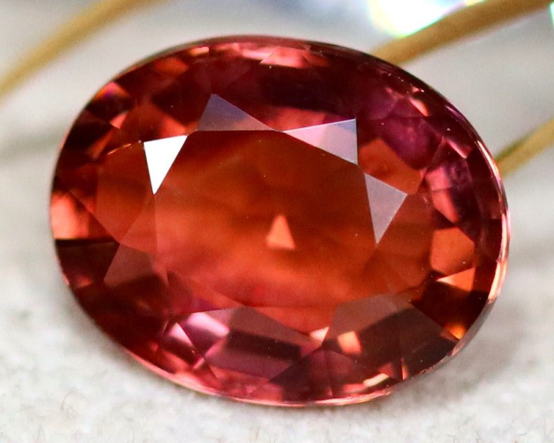 Pink Tourmaline - 1.76 ct