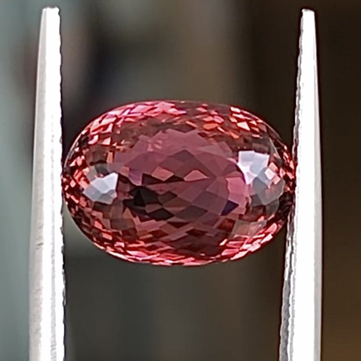 Pink Tourmaline - 3.46 ct