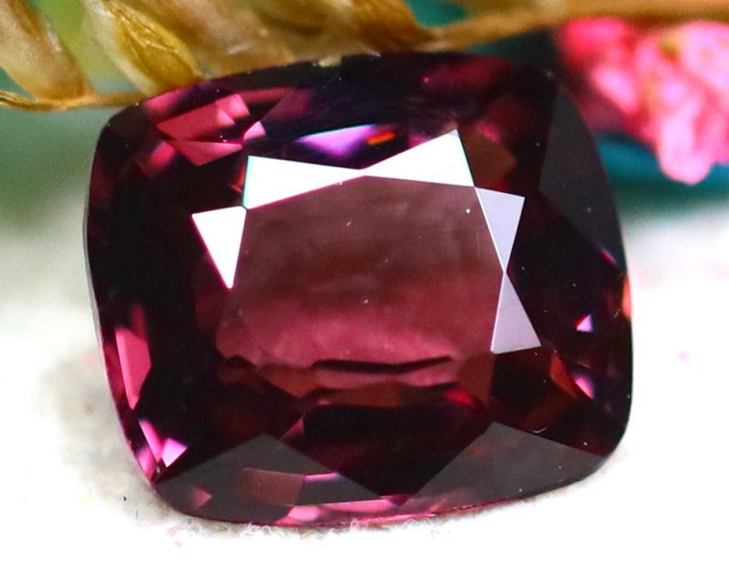 Purple Spinel 1.62 ct