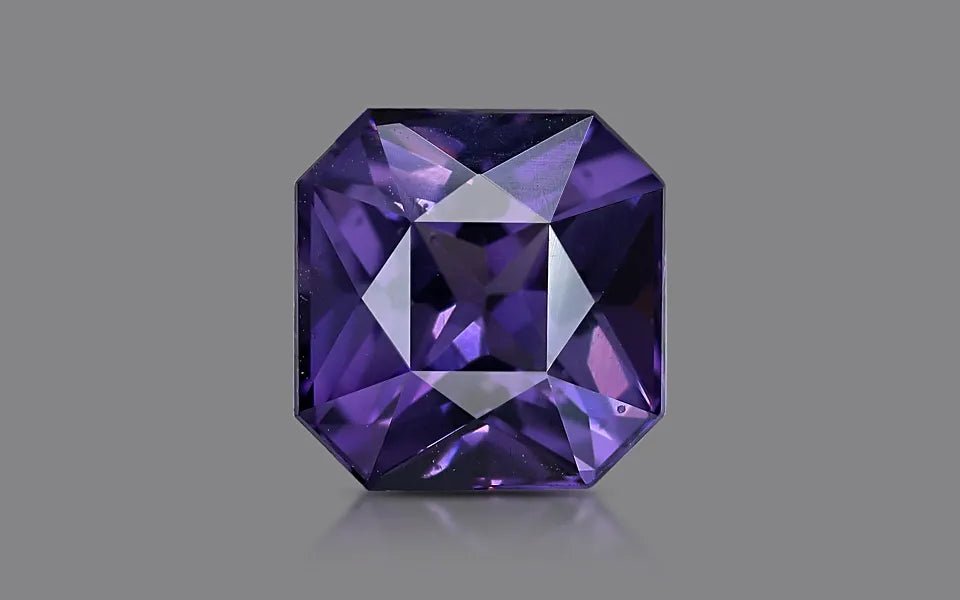 Purple Spinel 3.19 ct