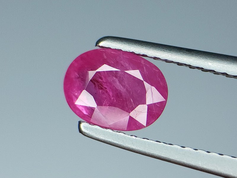 Ruby - 1.21 ct