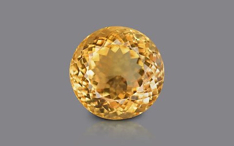 Silver Pendant with Citrine 15.78 ct