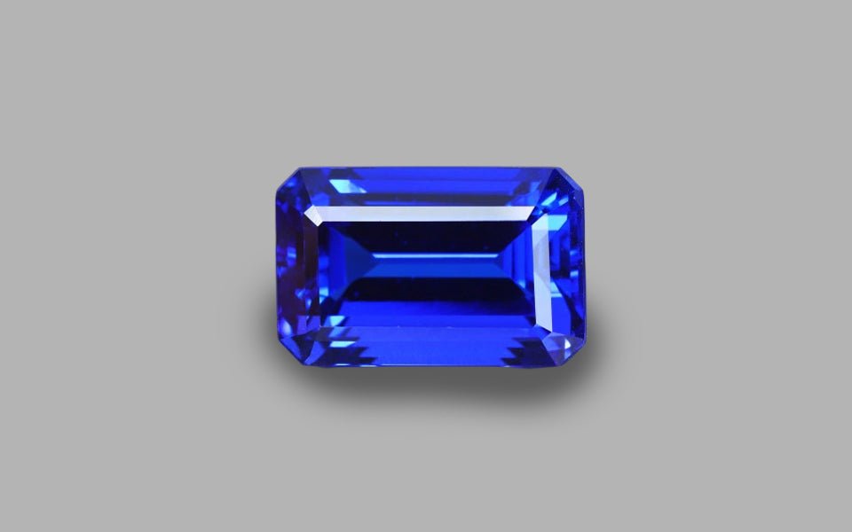 Tanzanite - 21.45 ct