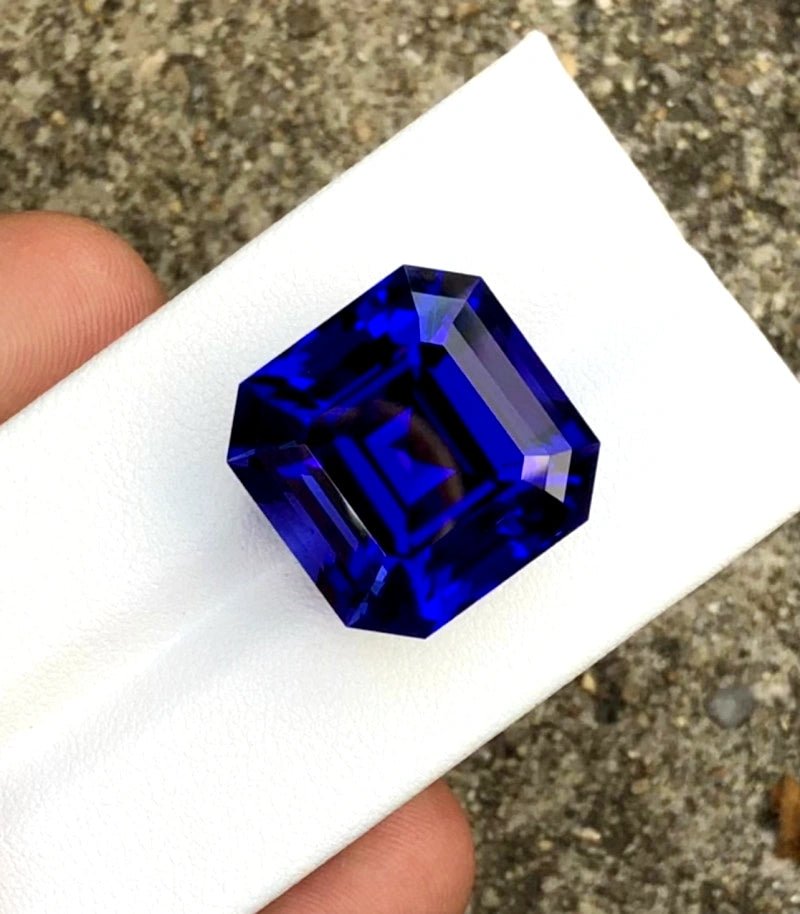 Tanzanite - 34.66 ct