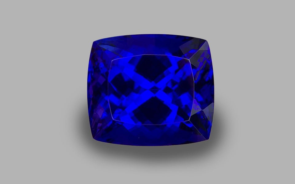 Tanzanite - 50.18 ct