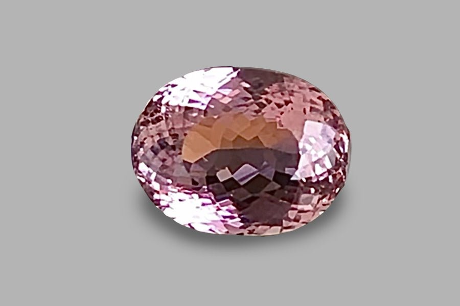 Tourmaline 3.04 ct – Pink, Oval Cut, Untreated