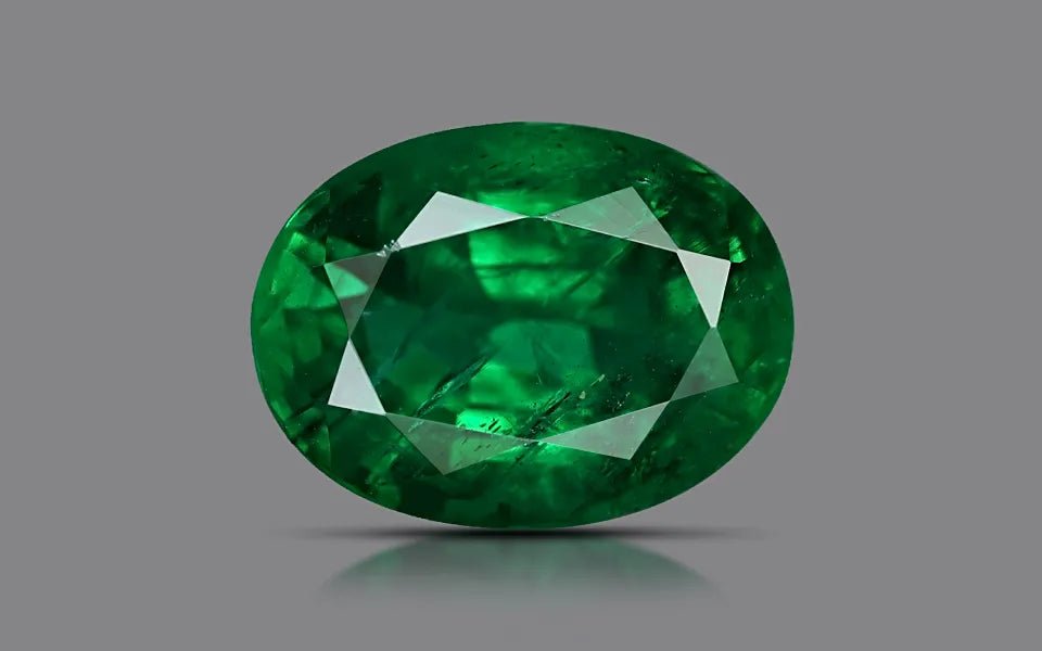 Zambia Emerald - 3.73 ct