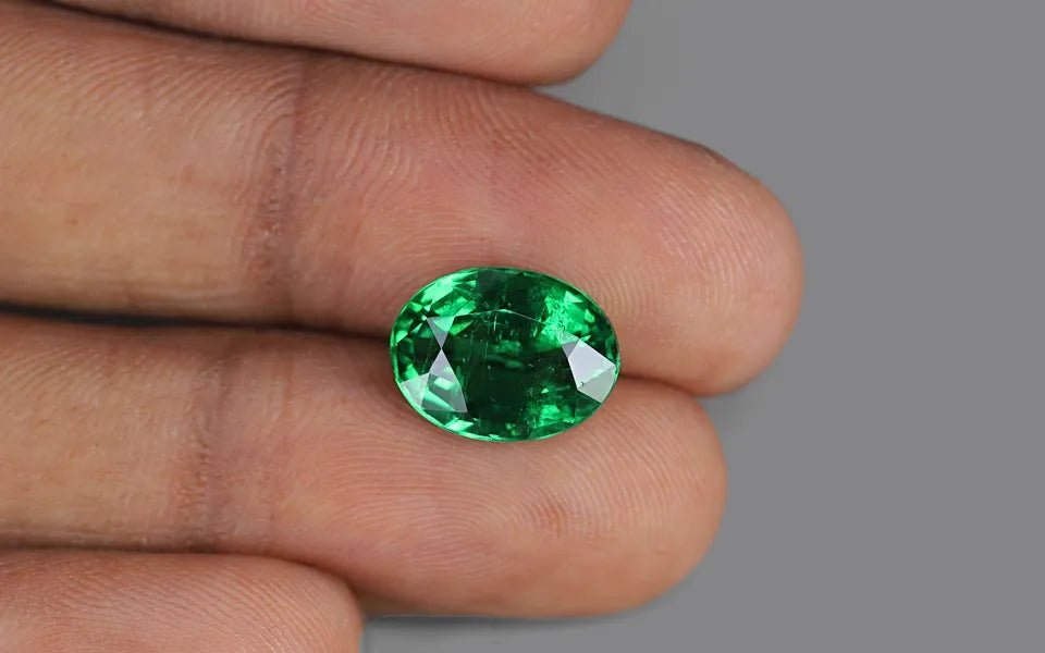 Zambia Emerald - 4.06 ct