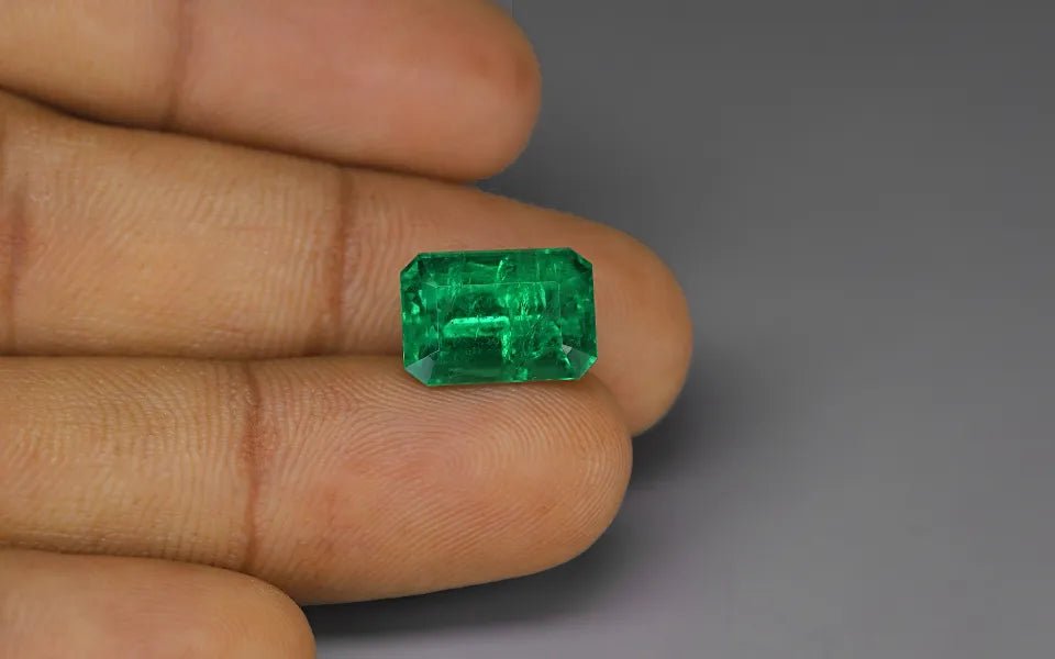 Zambia Emerald - 6.08 ct